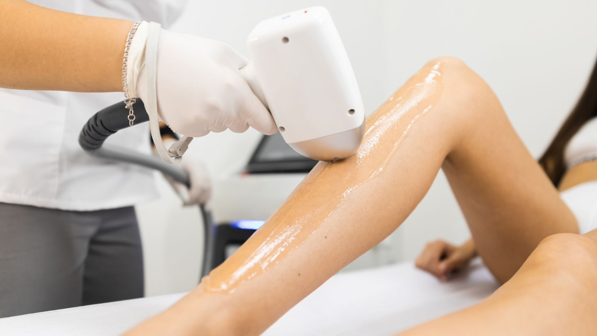 Diode laser hair removal technology